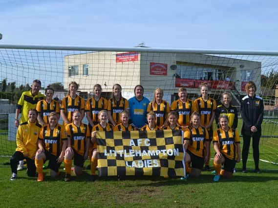 AFC Littlehampton Ladies