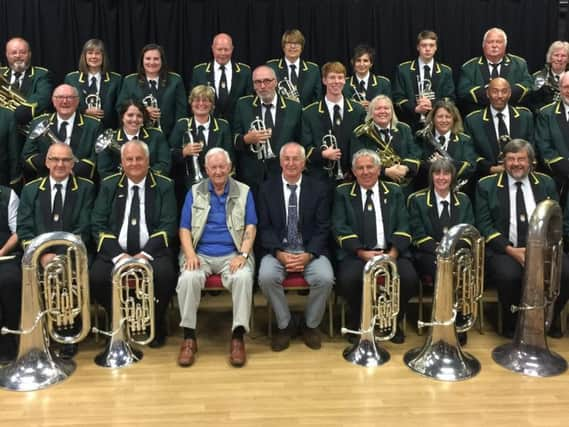 Chichester City Band