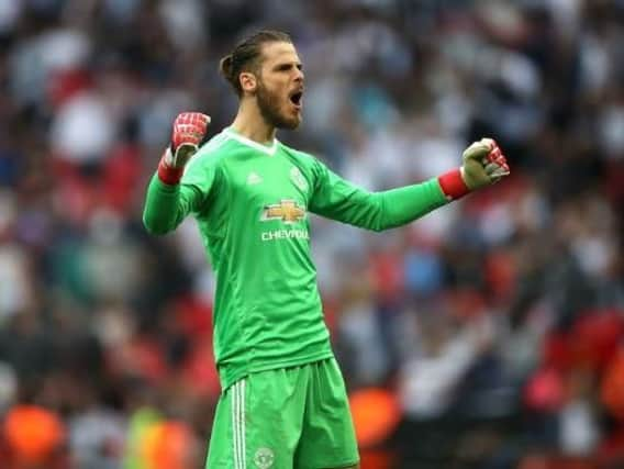 David De Gea