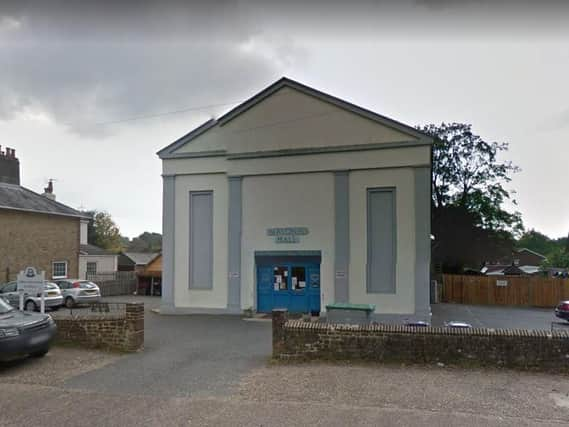 The nursery's building on Bepton Road. Picture from Google