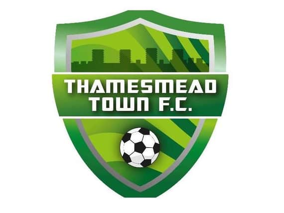 Thamesmead Town