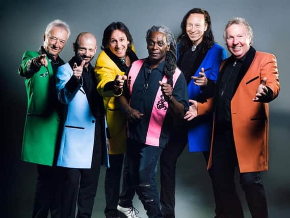 Showaddywaddy