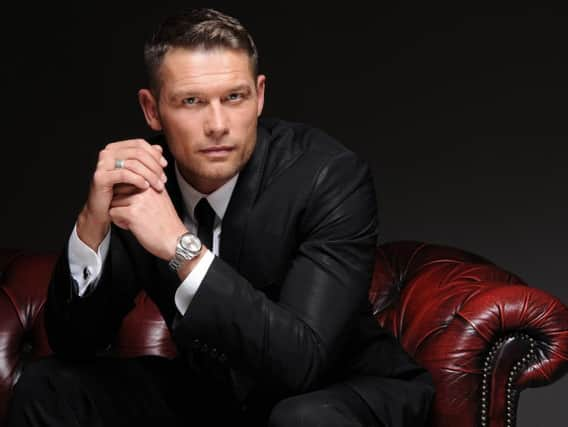 John Partridge