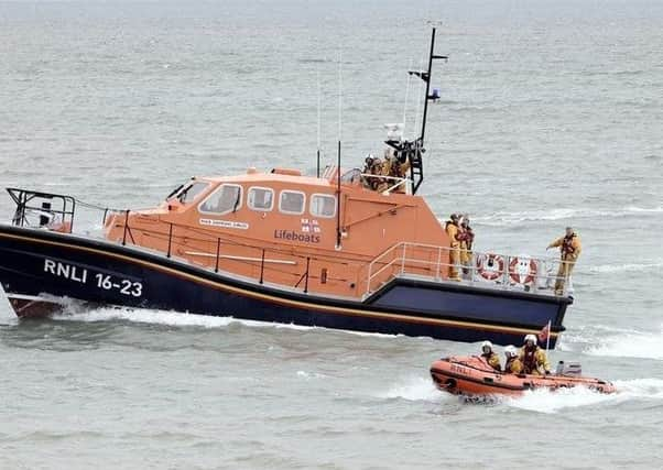 RNLI news