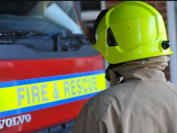 West Sussex Fire and Rescue Service