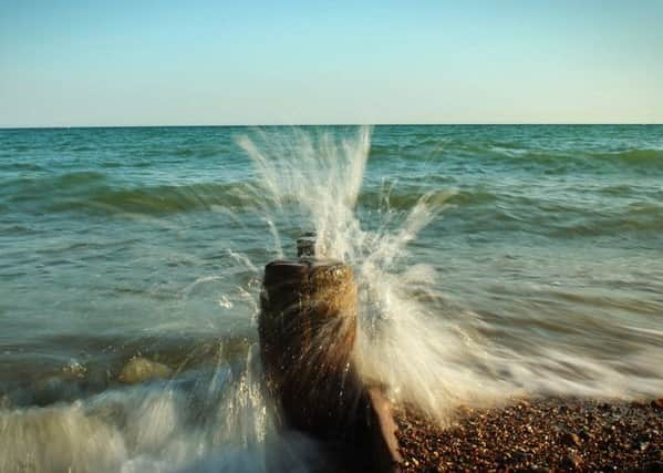 Groyne at Worthing