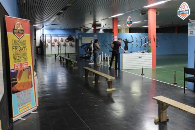 shooting range and lesson - Review of 1066 Target Sports, Hastings, England  - Tripadvisor