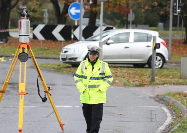 A man has died and a child has been taken to hospital in Crawley