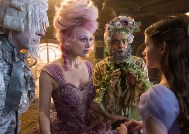 The Nutcracker and the Four Realms