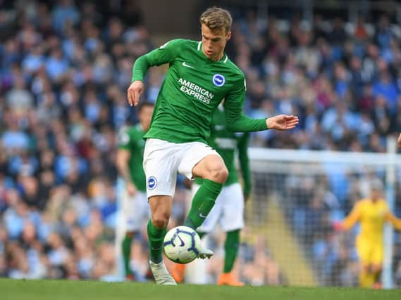 Solly March. Picture by PW Sporting Photography