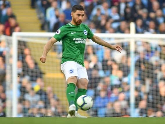 Alireza Jahanbakhsh. Picture by PW Sporting Photography