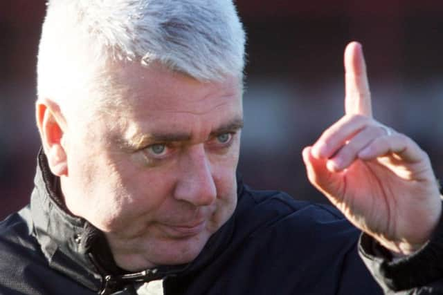 Steyning Town manager Gerry Murphy. Picture by Derek Martin