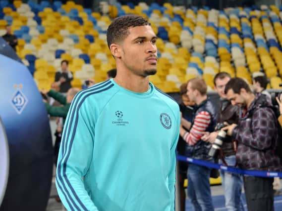 Ruben Loftus-Cheek