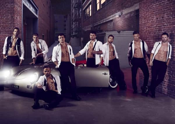 The Dreamboys