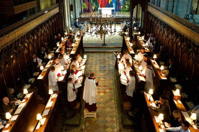 Chichester Cathedral. Picture contributed