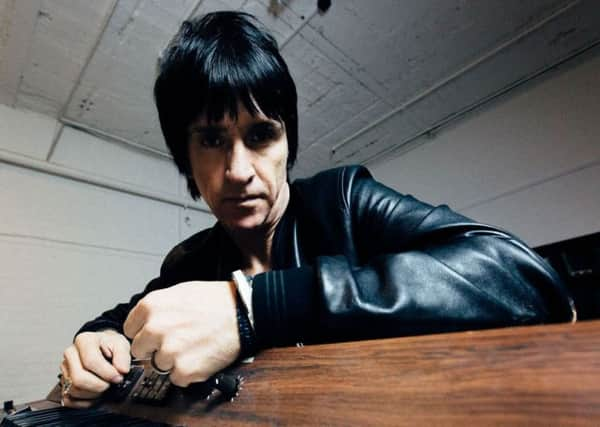 Johnny Marr