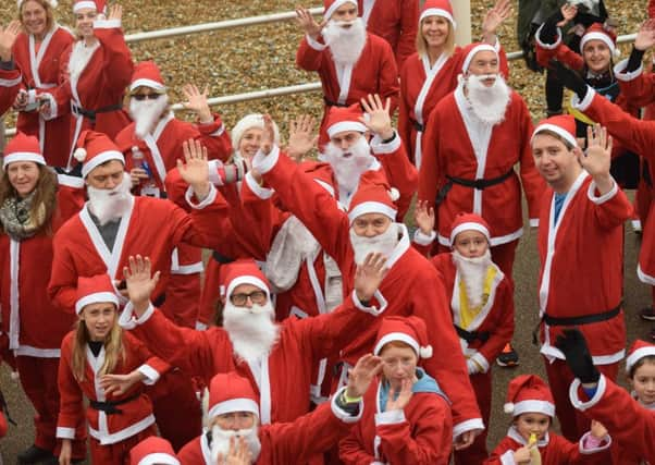 Bexhill Santa Dash 1 SUS-181115-121914001