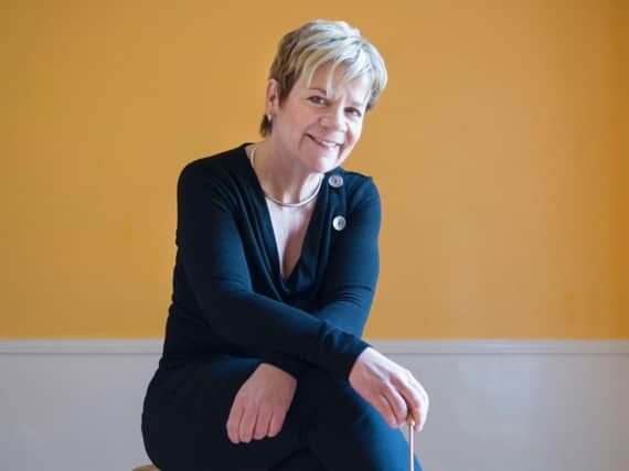 Marin Alsop by Adriane White