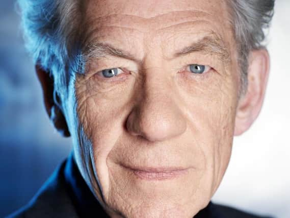 Sir Ian McKellen