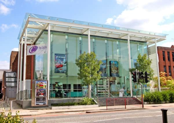 Horsham's Capitol Theatre