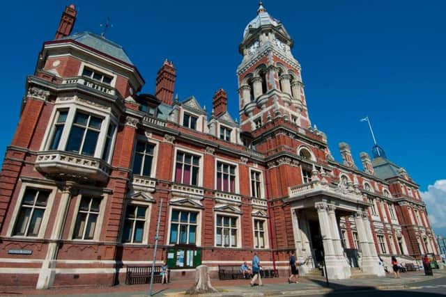 The inquest took place at Eastbourne Town Hall today (November 15)