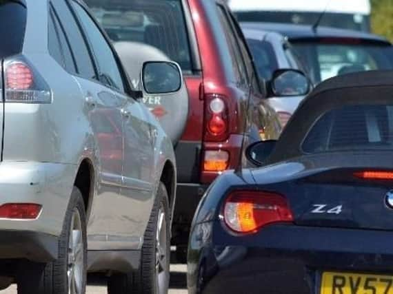 Sussex traffic round-up: Friday November 23