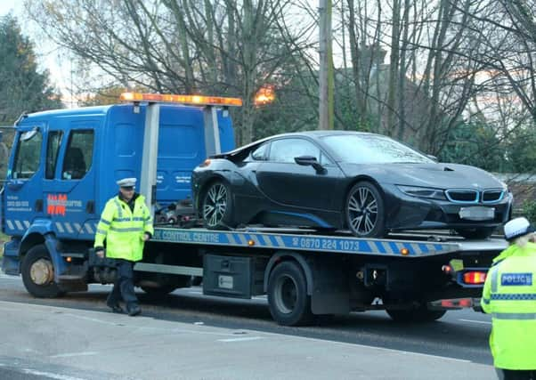 RTC A27 DURRINGTON - SALVINGTON HILL