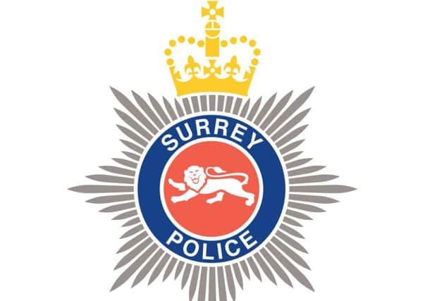 Surrey Police