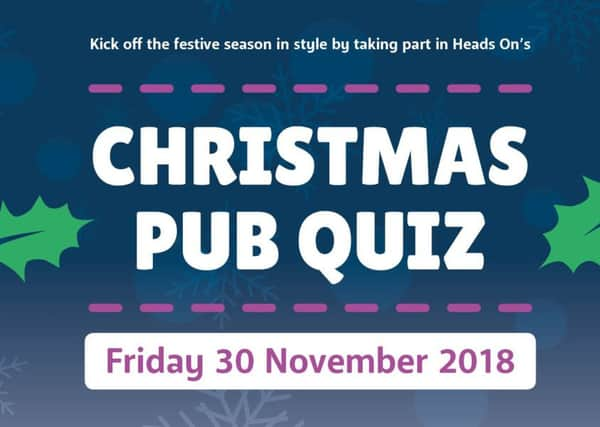 Calling all pub quiz enthusiasts...