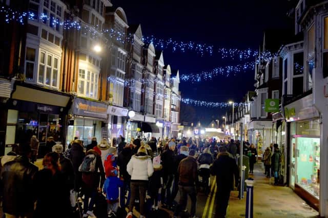 Little Christmas In Little Chelsea 2017. There will be no Little Christmas this year but shops will be taking part in late night shopping