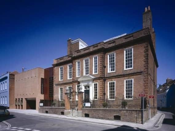 Pallant House Gallery