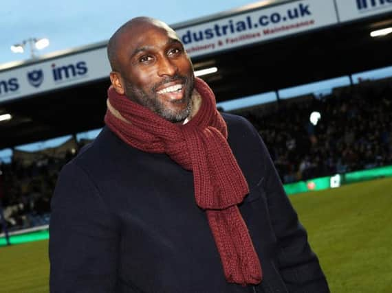 Sol Campbell