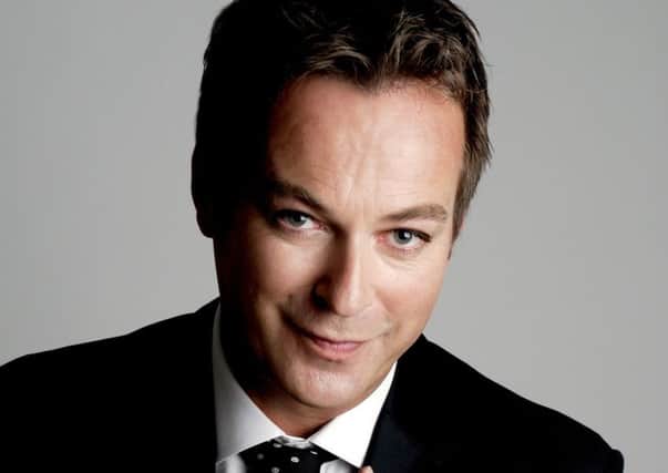 Julian Clary. Picture by Michi Nakao