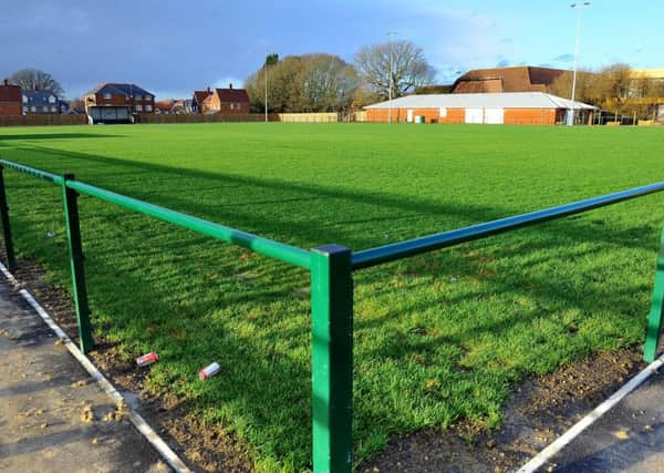 Broadbridge Heath FC new ground. Pic Steve Robards SR1832119 SUS-180712-180103001