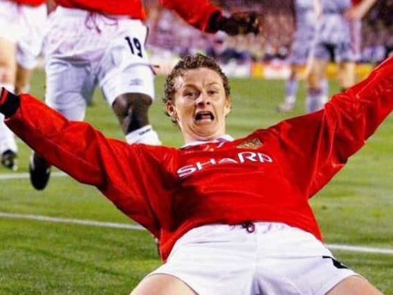 Ole Gunnar Sojksjaer