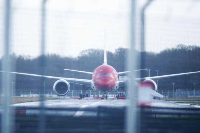 Gatwick Airport has been blighted by drone sightings