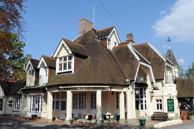 The Beechwood Hall Hotel in Wykeham Road