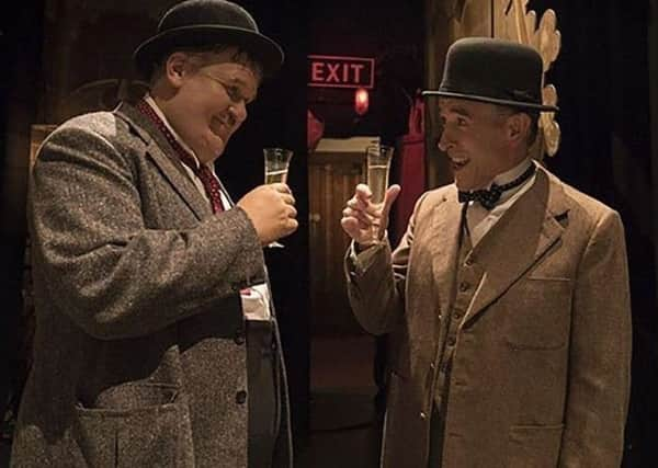 Stan and Ollie