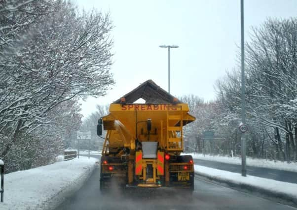 Keeping the roads open