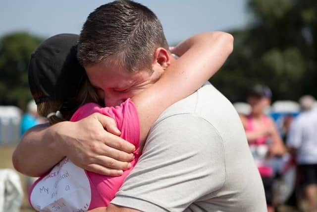 Race for Life events across Sussex have been announced. Photograph by Danny Fitzpatrick