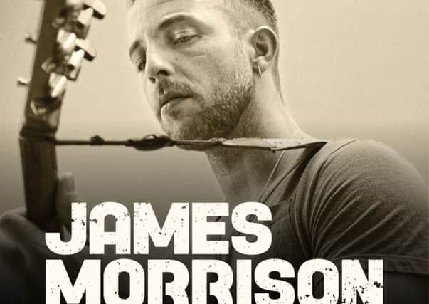 James Morrison