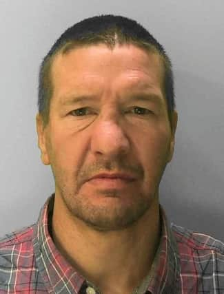 Michael Jones has been jailed for six months for antisocial behaviour