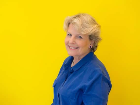 Sandi Toksvig