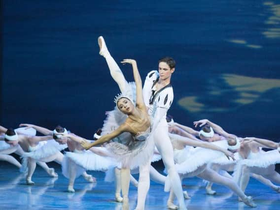 Russian State Ballet of Siberia