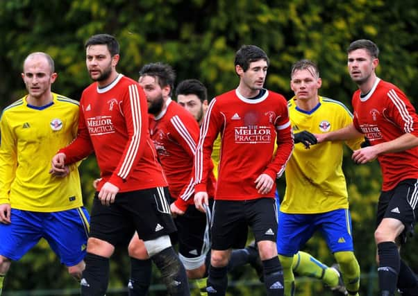 West Chiltington v Southwater. Pic Steve Robards SR1901841 SUS-190128-130022001