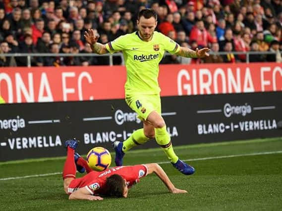 Ivan Rakitic (Photo by David Ramos/Getty Images)