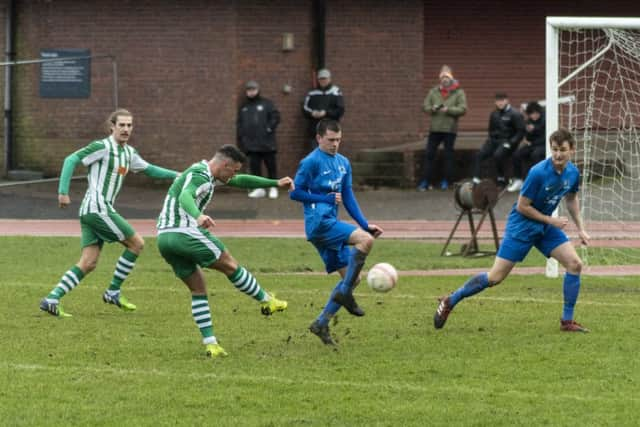 Broadbridge Heath v Chichester City. Picture by Daniel Harker