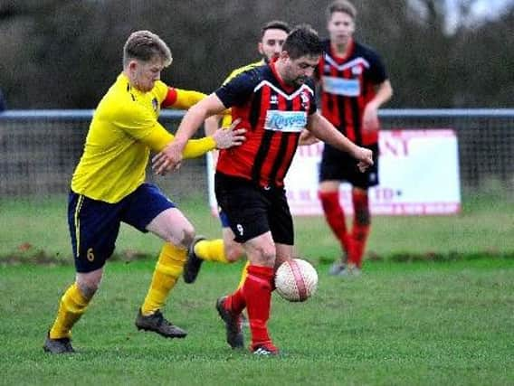 Wick striker Terry Dodd. Picture: Steve Robards