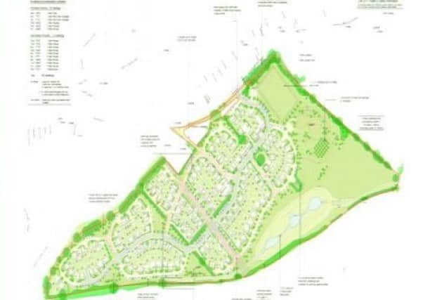 Amended housing plans