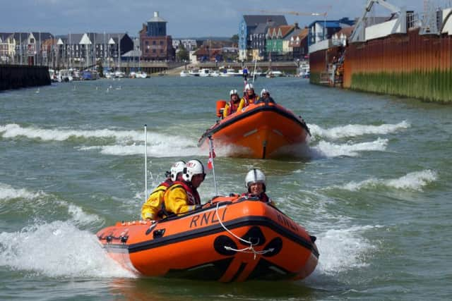 Littlehampton RNLI